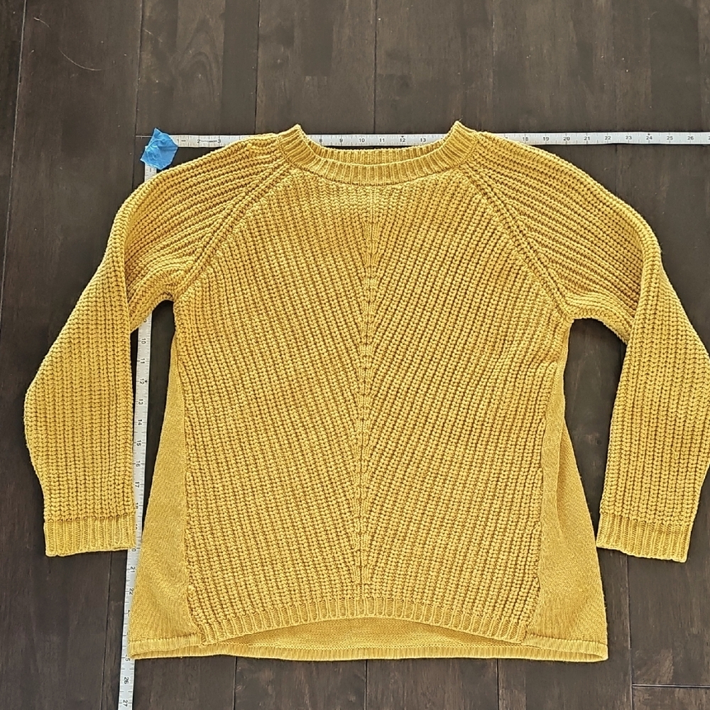 Yellow Women's Sweater